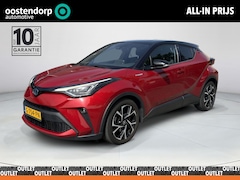 Toyota C-HR - 1.8 Hybrid First Edition */JBL AUDIO/ STUURVERWARMING/ DODEHOEK DETECTIE