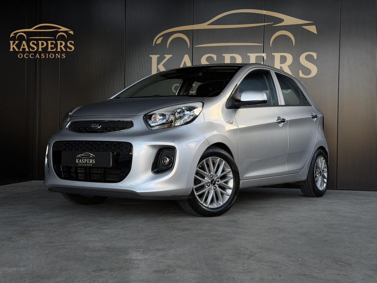 Kia Picanto - 1.0 CVVT DynamicLine |Airco|Cruise|Isofix|NAP| - AutoWereld.nl