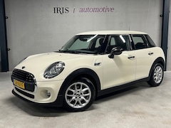 MINI 5-Deurs - 1.2 One Automaat - Climate + Cruise Control - PDC - Bluetooth