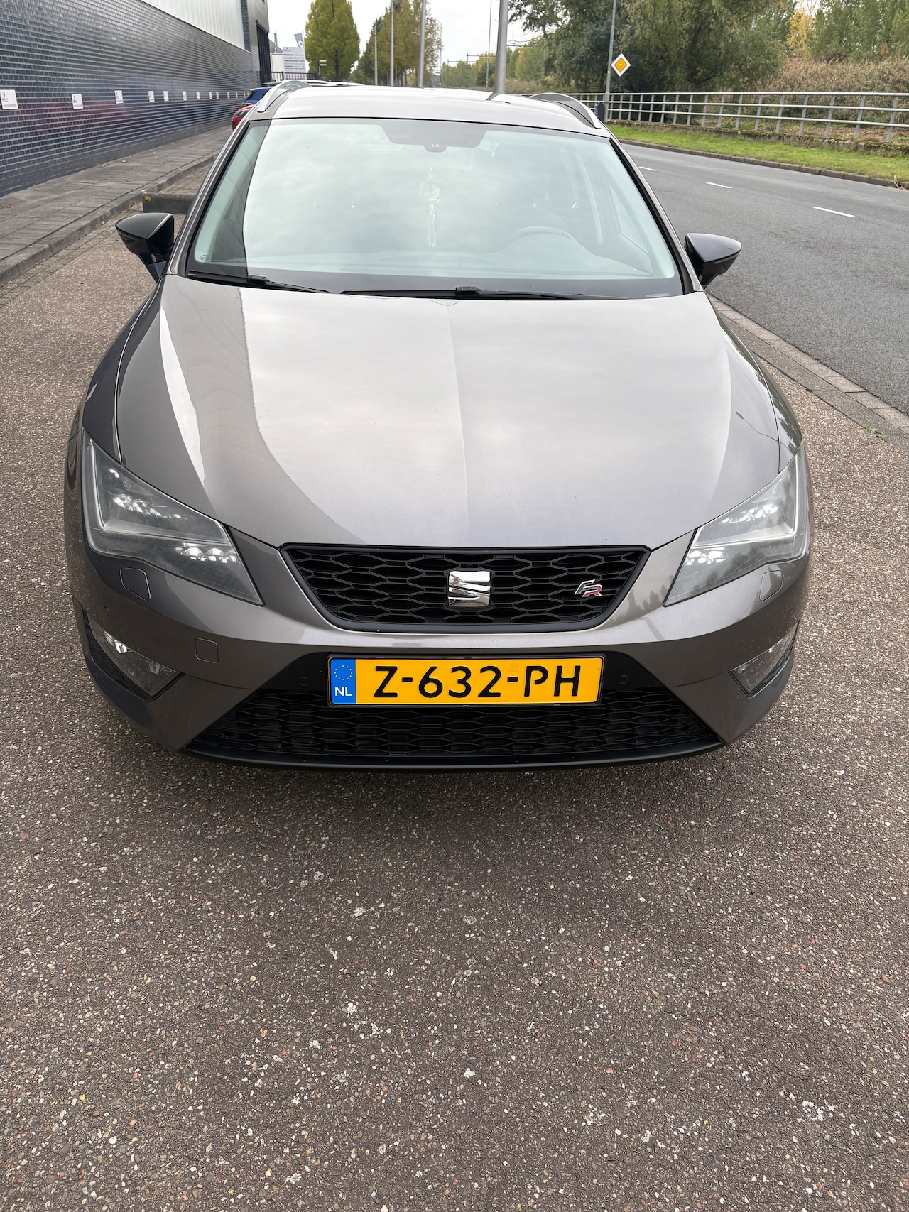 SEAT Leon ST - 1.4 TSI FR - AutoWereld.nl