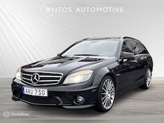 Mercedes-Benz C-klasse Estate - AMG 63, dealeronderhouden, H/K