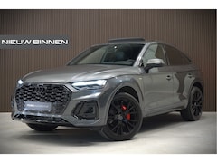 Audi Q5 Sportback - 55 TFSI e S edition S-Line | Panoramadak | Stoelverwarming | RS Stoelen | Apple Carplay |