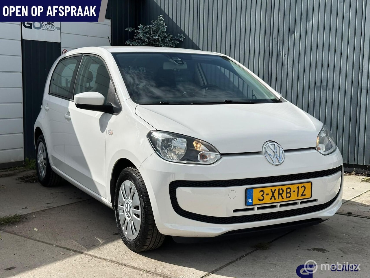 Volkswagen Up! - 1.0 move up! BlueMotion 1.0 move up! BlueMotion - AutoWereld.nl