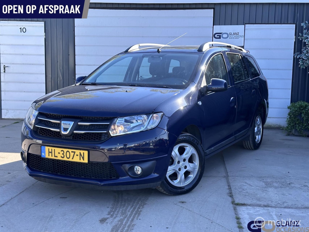 Dacia Logan MCV - 0.9 Tce Prestige 0.9 TCe Prestige - AutoWereld.nl