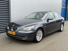 BMW 5-serie - 525i LCI - Schuifdak - Leer - Xenon - Navi - NAP