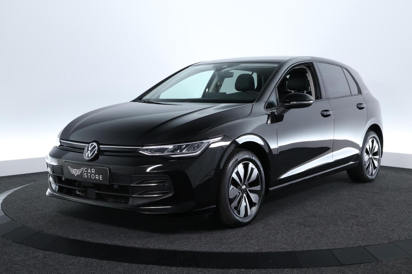 Volkswagen Golf - Goal |CARPLAY|LED|ACC|ST+STUUR VWM|CLIMA|LM VELGEN 16'' Volkswagen Golf 1.5 TSI |FACELIFT| - AutoWereld.nl