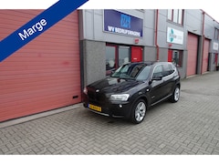 BMW X3 - xDrive20d Executive airco trekhaak schuifdak 6300 € export prijs binnen eu