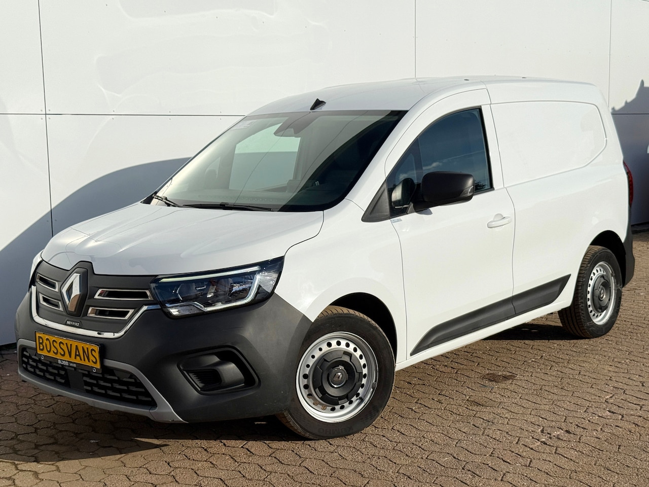 Renault Kangoo E-Tech - 45kWh 122PK Elektrisch L1 300km WLTP 97.3% (SOH) LED Climate Control Cruise Control Camera - AutoWereld.nl