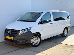 Mercedes-Benz eVito Tourer - 129 90kWh 204PK Personenvervoer L2 370km WLTP 92.2% (SOH) 7 Stoelen Elektrische Schuifdeur