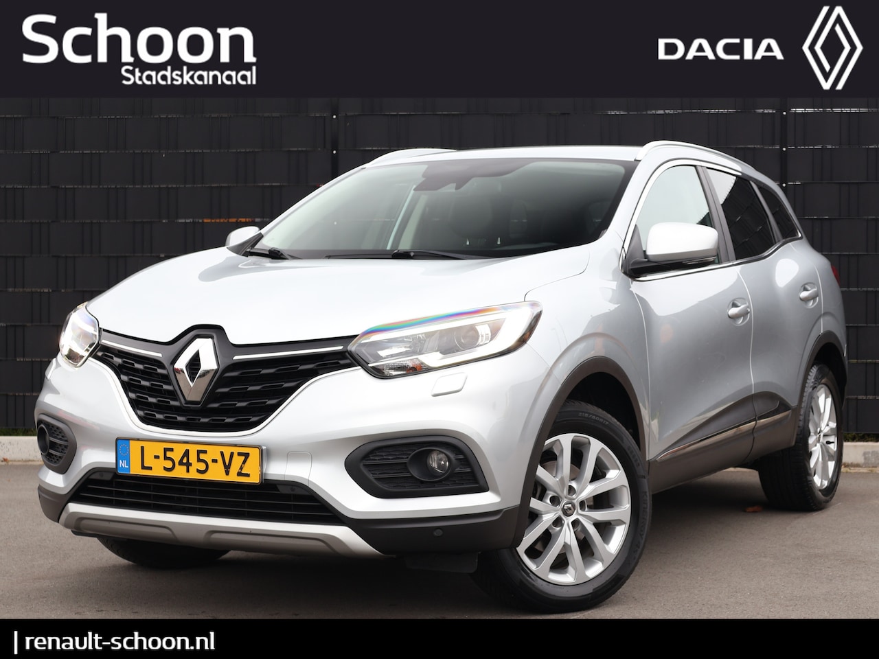 Renault Kadjar - 1.3 TCe Zen | Trekhaak | Stoelverwarming | Camera | Navigatie | Climate Control - AutoWereld.nl