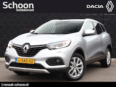 Renault Kadjar - 1.3 TCe Zen | Trekhaak | Stoelverwarming | Camera | Navigatie | Climate Control