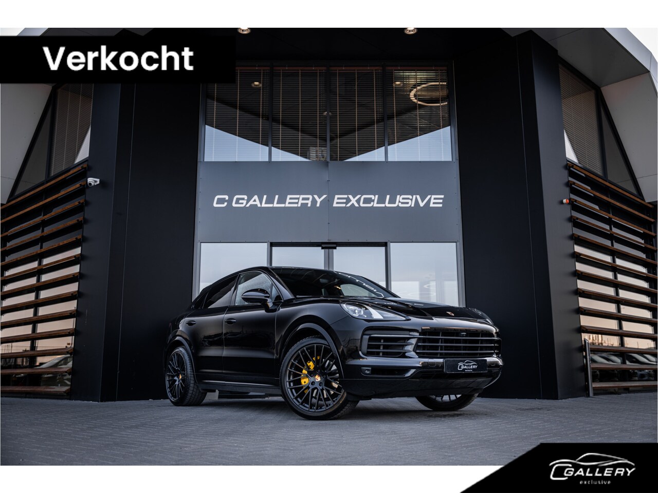 Porsche Cayenne Coupé - 3.0 - Sport Chrono | Luchtvering | Panorama | Elek. Trekhaak | Bose | Memory - AutoWereld.nl