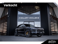 Porsche Cayenne Coupé - 3.0 - Sport Chrono | Luchtvering | Panorama | Elek. Trekhaak | Bose | Memory