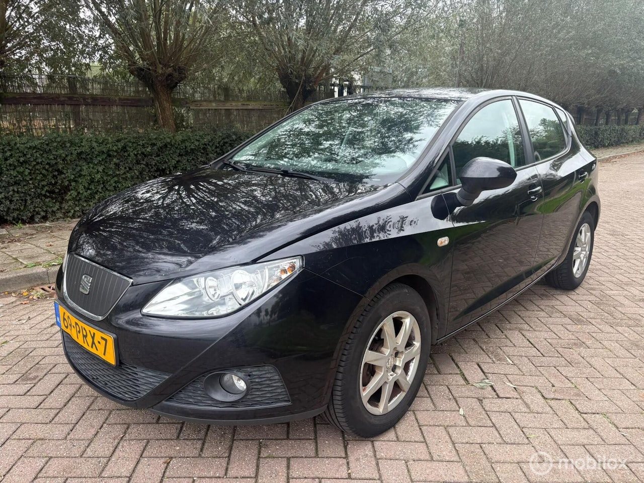 SEAT Ibiza - 1.2 TDI Style Ecomotive 1.2 TDI Style Ecomotive - AutoWereld.nl
