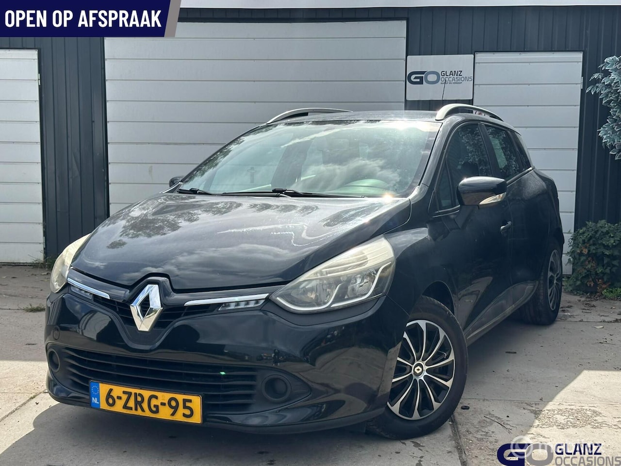 Renault Clio Estate - 0.9 TCe Expression 0.9 TCe Expression - AutoWereld.nl