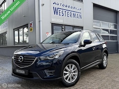 Mazda CX-5 - 2.0 Skyactiv-G 4WD Clima Cruise Navi Trekh. Lmv etc