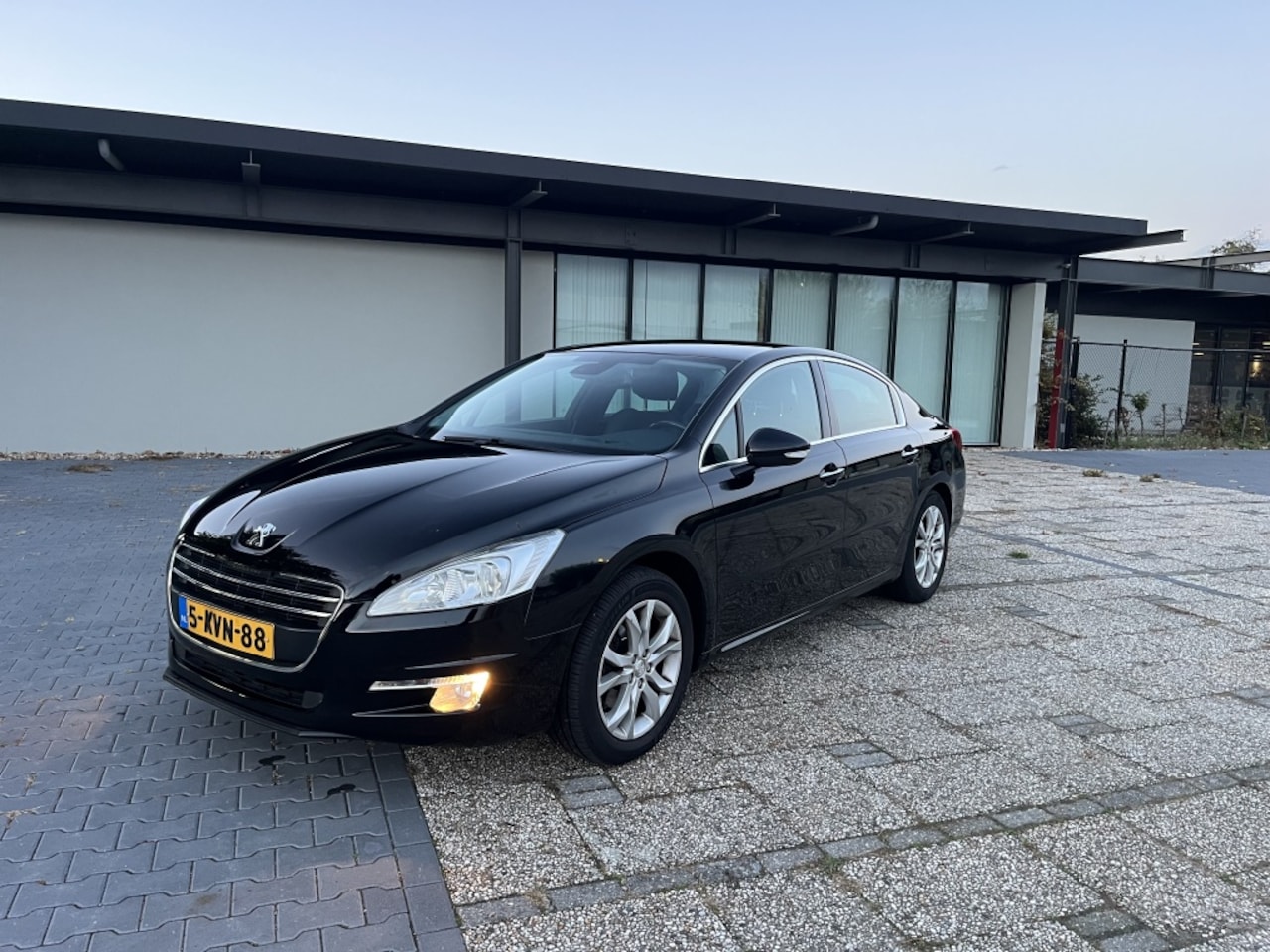 Peugeot 508 - 1.6 THP Allure 1.6 THP Allure - AutoWereld.nl