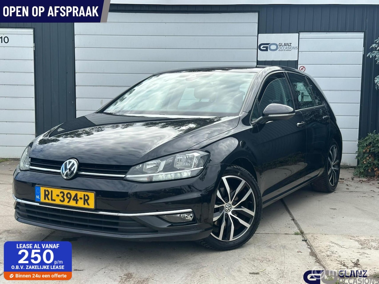 Volkswagen Golf - 1.5 TSI Highline 1.5 TSI Highline - AutoWereld.nl