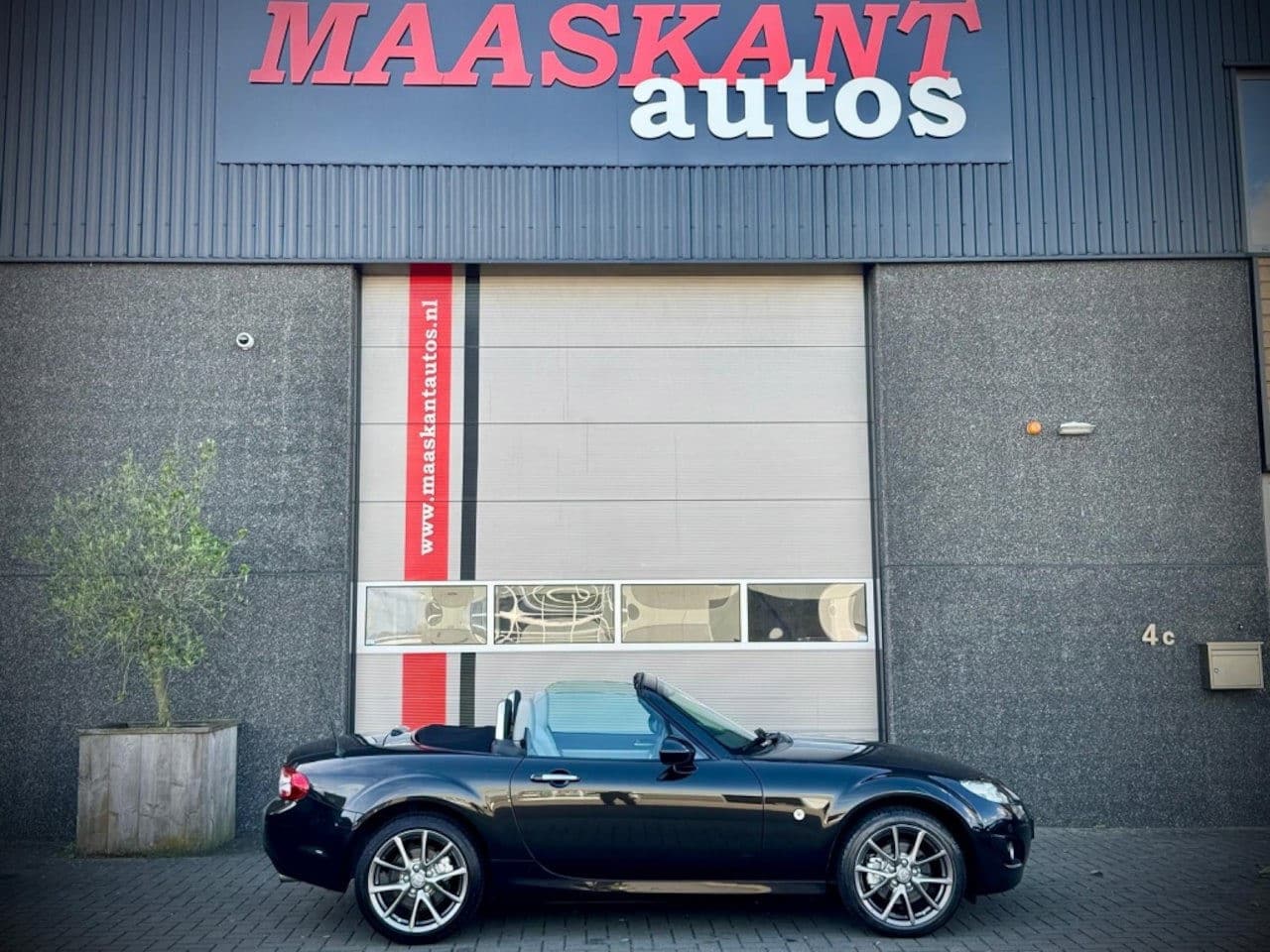 Mazda MX-5 - 1.8 L / Kaminari / Sparkling Black / Unique condition / ONLY 63000KM! - AutoWereld.nl