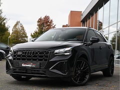 Audi SQ2 - 2.0TFSI 300pk Quattro Pano B&O Virtual Ambient Matrix-LED Keyless Trekhaak VOL