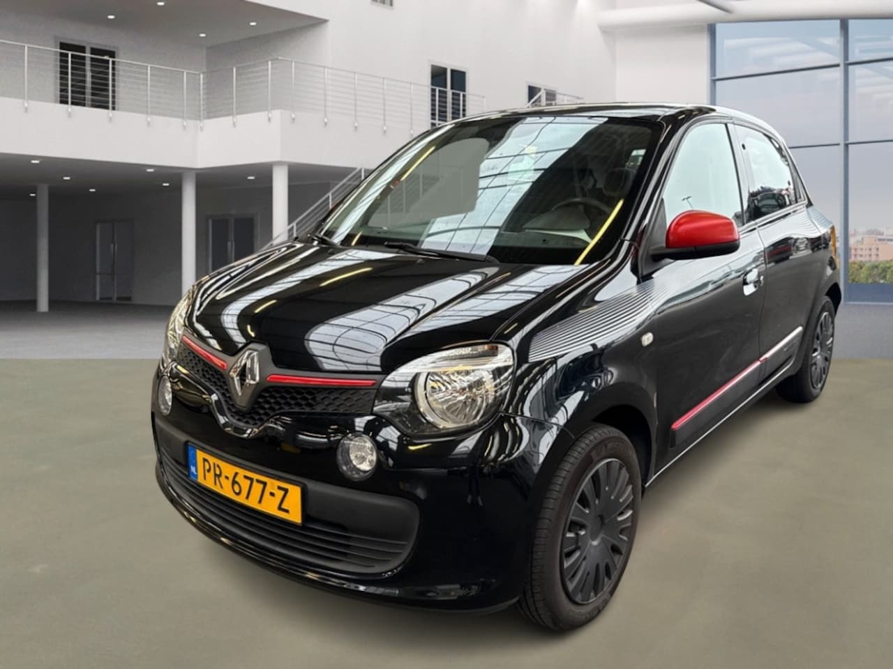 Renault Twingo - 1.0 SCe Collection/ ORIGINEEL NL/ ZEER ZUINIG - AutoWereld.nl