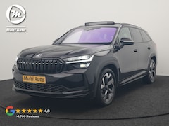 Skoda Kodiaq - 1.5 TSI Sportline Business PHEV 204pk Dealer O.H | Panodak | Trekhaak Af Fabriek | Adaptiv