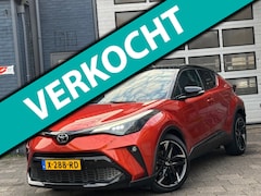 Toyota C-HR - 2.0 Hybrid GR-Sport | Clima | Cruise | Camera | JBL | TWO-Tone