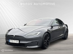 Tesla Model S - Long Range HW4, 670pk, trekhaak