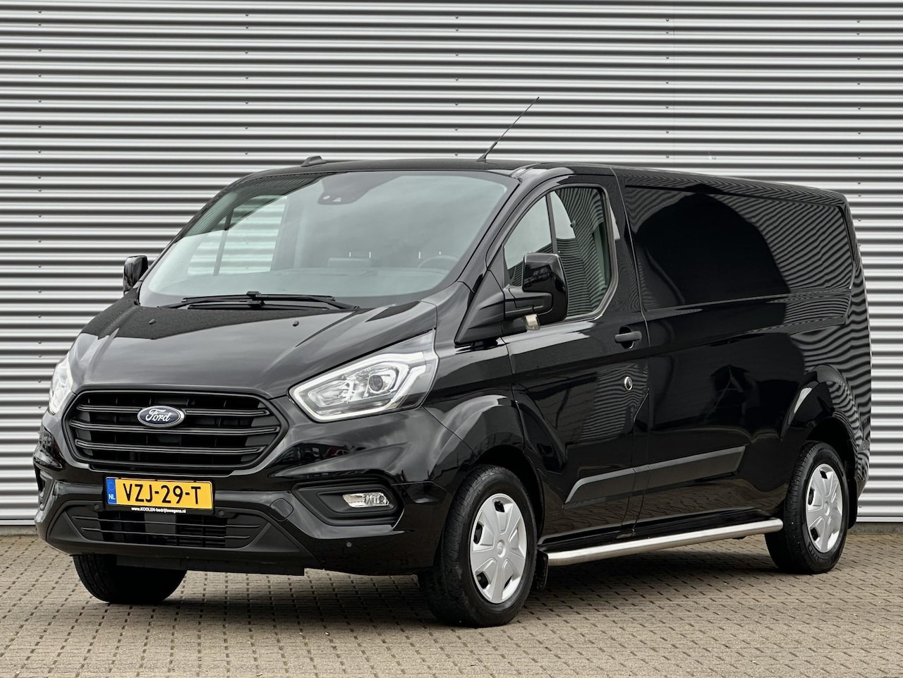 Ford Transit Custom - 320 2.0 TDCI L2H1 Trend adaptive cruise MARGE - AutoWereld.nl