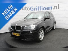 BMW X3 - xDrive20d High Executive keurige SUV met boekjes