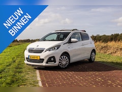 Peugeot 108 - 1.0 e-VTi Access opendak carplay airco cruise