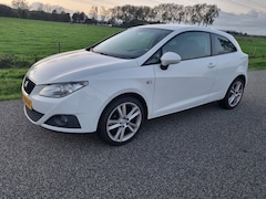 SEAT Ibiza - 1.6 Sport leder stoelen clima