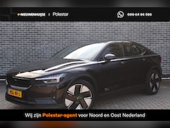 Polestar 2 - 2 Long Range Single Motor 82 kWh | Trekhaak | Panoramadak | 360 Graden Camera | Keyless En