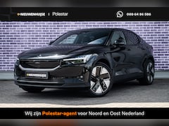 Polestar 2 - 2 Long Range Single Motor Prime 82 kWh | Pilot assist | 360 camera met parkeerhulp | BLIS