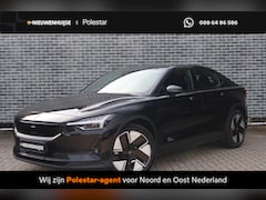 Polestar 2 - 2 Long Range Single Motor 82 kWh | Trekhaak | Panoramadak | 360 Graden Camera | Keyless En