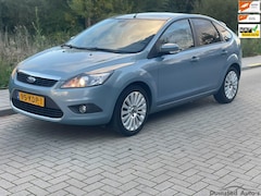 Ford Focus - 1.6 Titanium Automaat|Half leer|Climatronic
