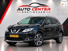 Nissan Qashqai - 1.2 Tekna Automaat 360*Camera|Pano|Leder