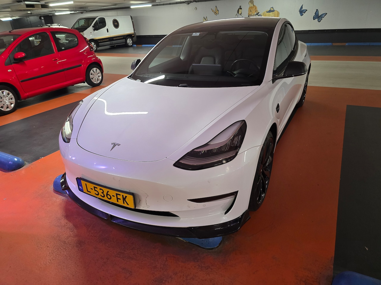 Tesla Model 3 - 75D Performance - AutoWereld.nl