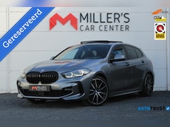 BMW 1-serie - 120i High Executive M Sport Pano Cam Kuipstoelen