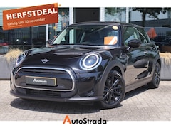 MINI 3-Deurs - (f56) 1.5 Business Edition 102pk | Automaat | Sfeer | Navigatie | LED | Carplay | Union Ja