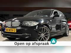 BMW 1-serie - 118i Business Line|NAP|APK05-27|M-sport|CruiseCntrl|Airco|Navigatie|StoelVW|