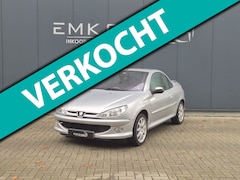 Peugeot 206 CC - 1.6-16V