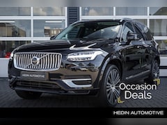 Volvo XC90 - 2.0 T8 Recharge AWD Inscription Exclusive | Trekhaak | Head-Up Display | Voorstoelen Verwa