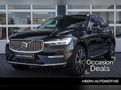 Volvo XC60 - 2.0 T6 Plug-in hybrid AWD Plus Bright | Elektrische stoelen met geheugen | Stoel & Stuurve