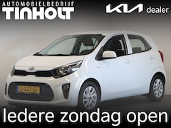 Kia Picanto - 1.0 MPi DynamicLine Trekhaak