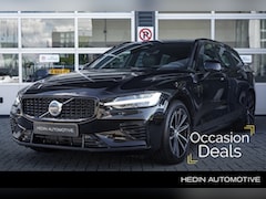 Volvo V60 - 2.0 T6 Plug-in hybrid AWD Plus Dark | Sport Stoelen | Harman/Kardon | Stoel & Stuurverwarm
