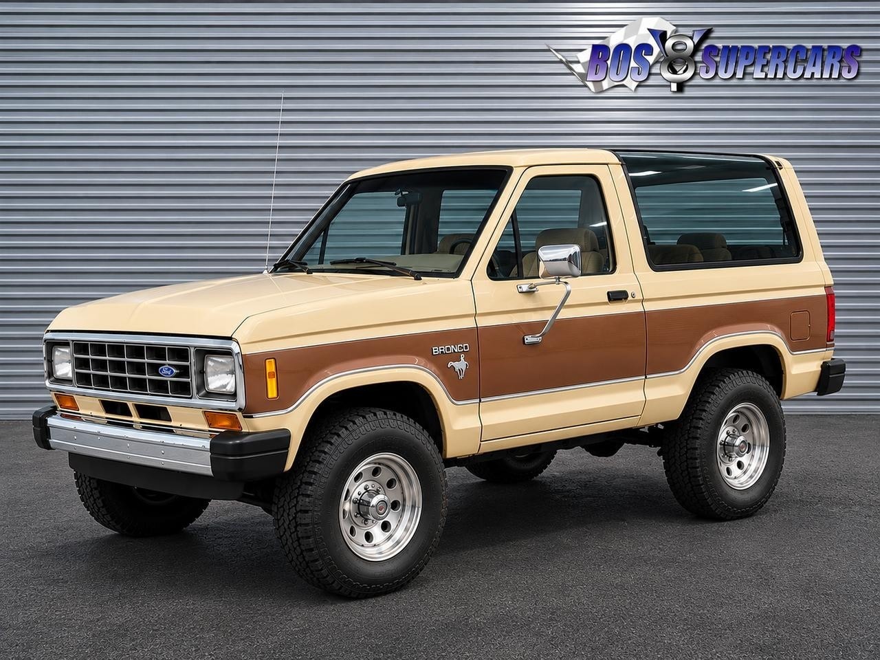 Ford Bronco - II XLT - AutoWereld.nl