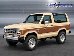 Ford Bronco - II XLT