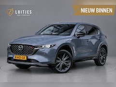 Mazda CX-5 - 2.0 SkyActiv-G 165 Homura Limited Org.NL|360°|HuD|ACC|Carplay|Winterpack|Dealeronderhouden