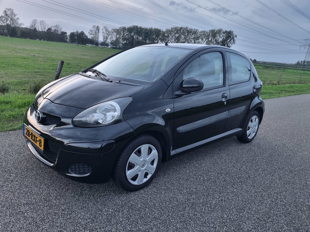 Toyota Aygo - 1.0-12V Comfort Airco 5 deurs - AutoWereld.nl